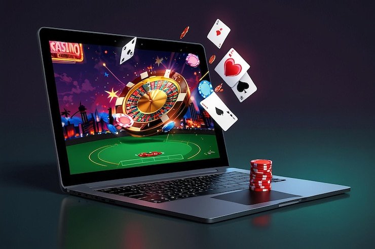 Antarmuka aplikasi mobile rabat4d menampilkan menu sportsbook dan live casino